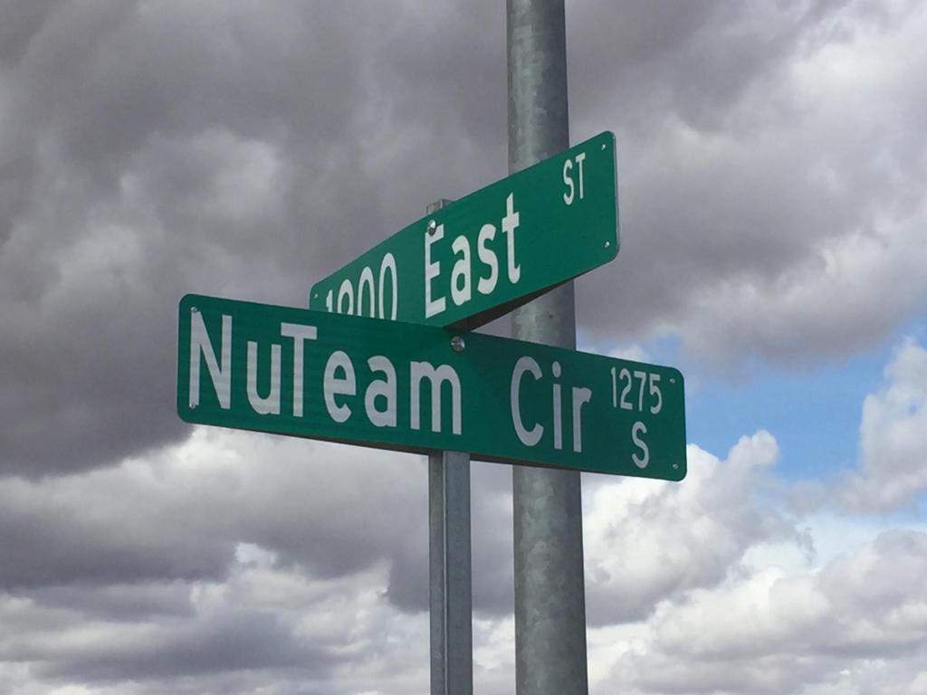 1820 E. NuTeam Circle, Washington, UT 84780