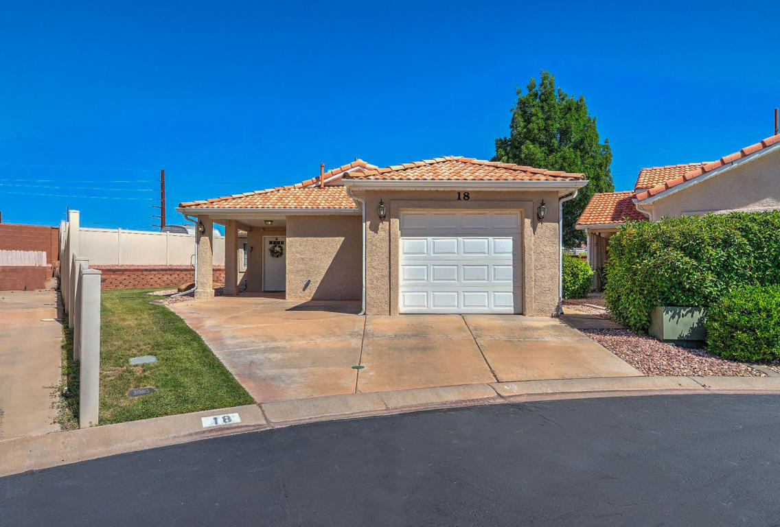 1360 E Telegraph ST, Washington, UT 84780