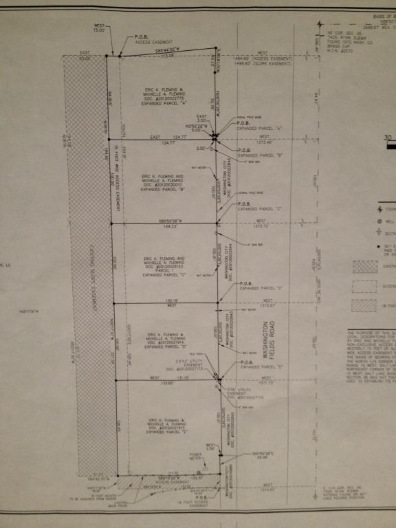 Washington Fields Rd., Washington, UT 84780