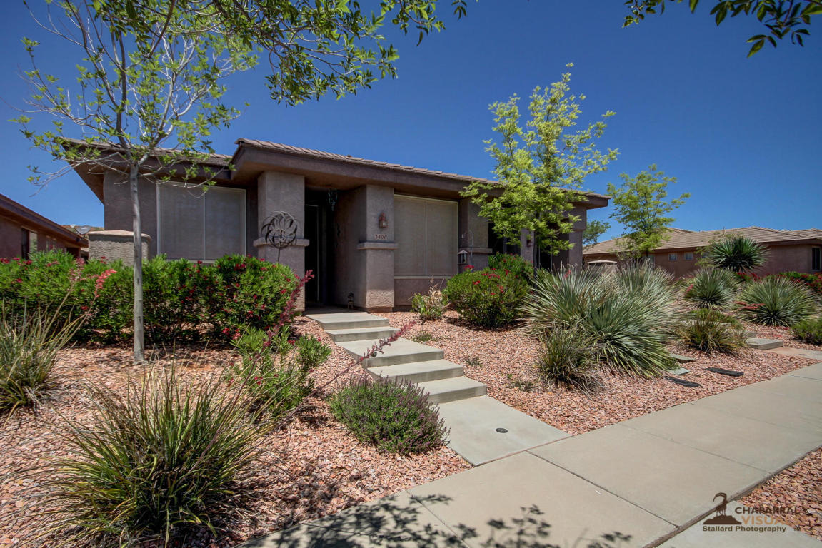 3401 E Sweetwater Springs, Washington, UT 84780