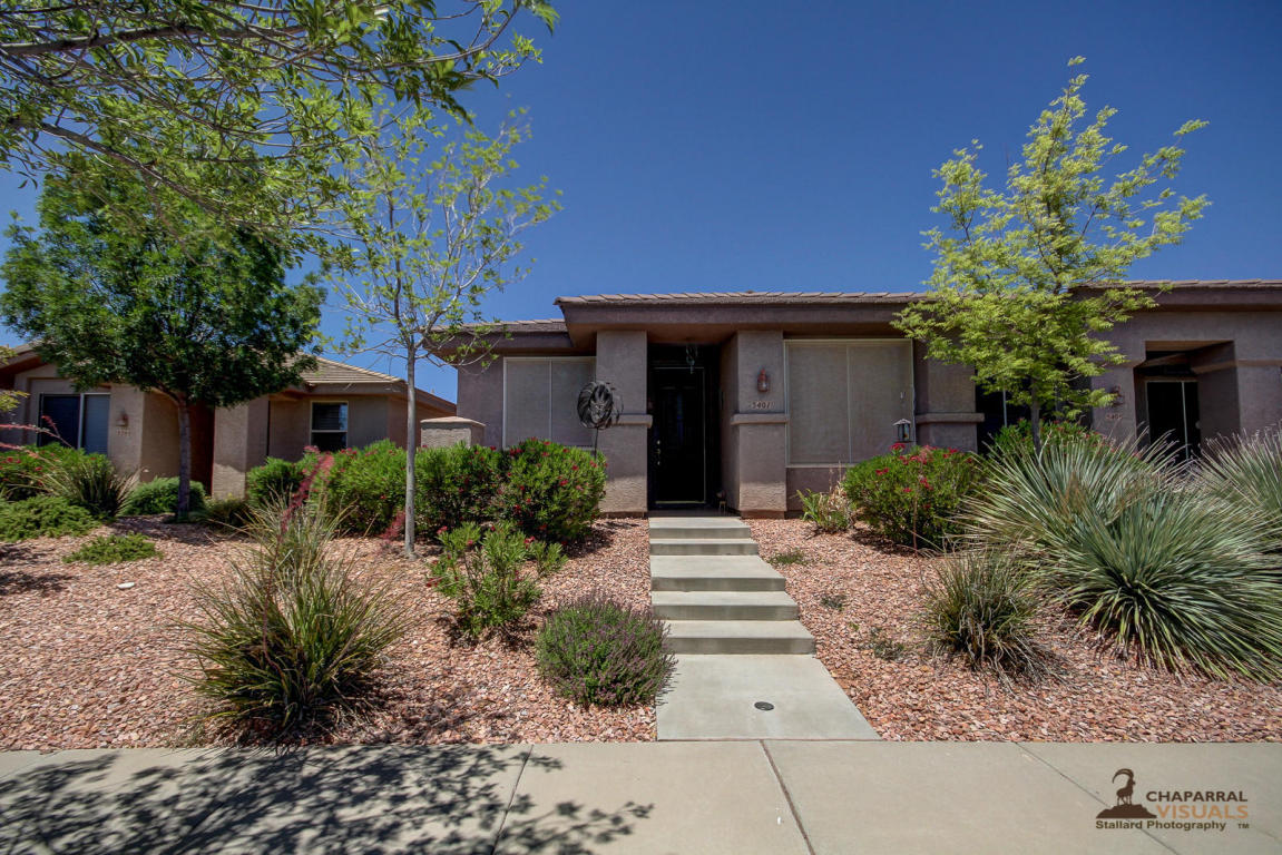 3401 E Sweetwater Springs, Washington, UT 84780