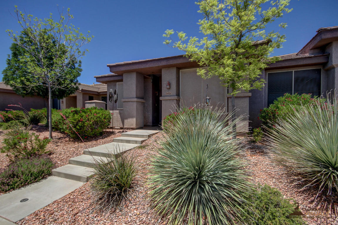 3401 E Sweetwater Springs, Washington, UT 84780