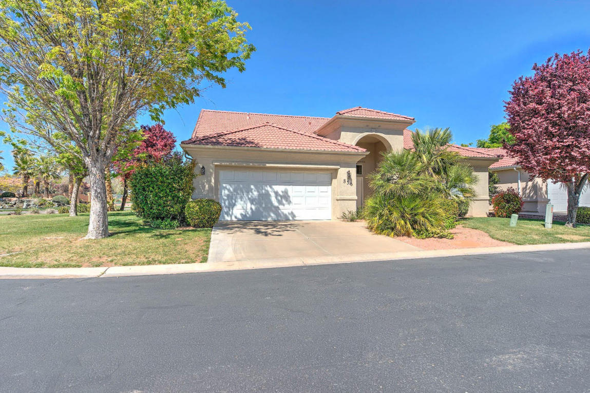 856 W Whiptail Way, Washington, UT 84780