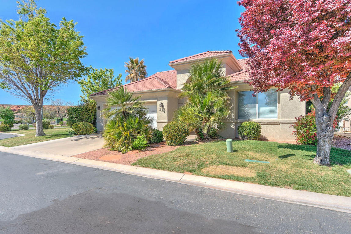 856 W Whiptail Way, Washington, UT 84780