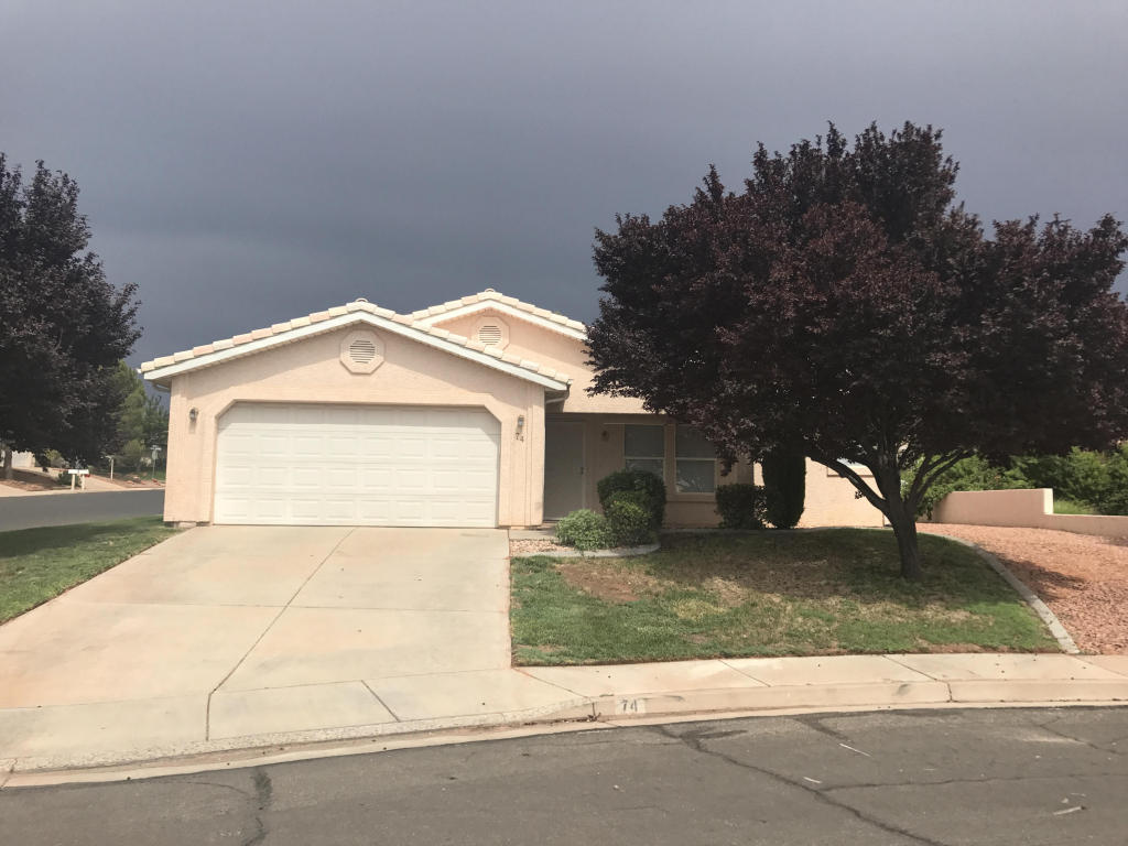 74 E Arrowweed CT, Washington, UT 84780