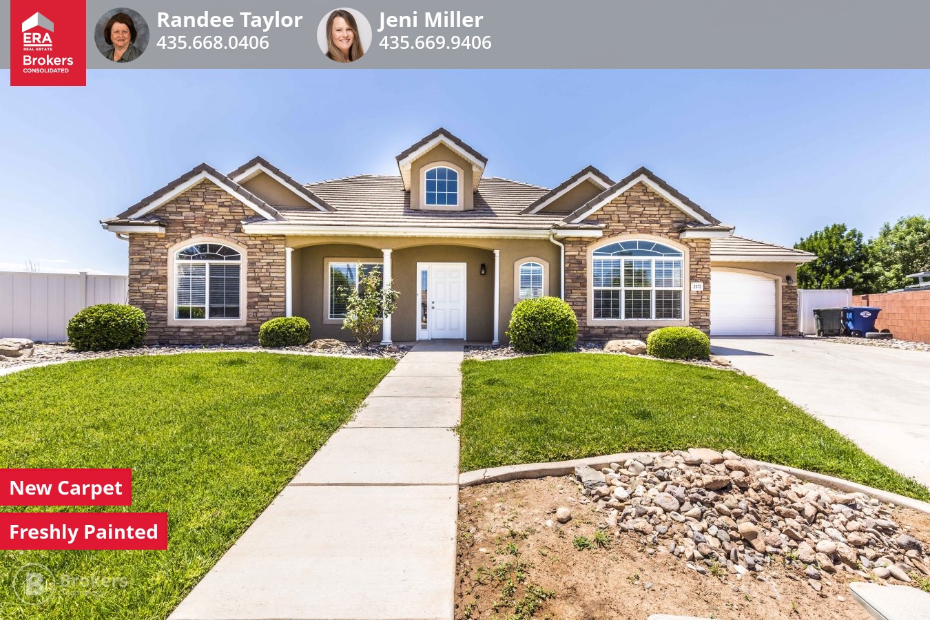2572 S 450 W Circle, Washington, UT 84780