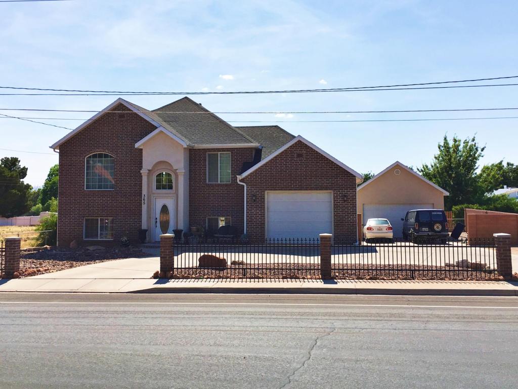 365 N 300 E, Washington, UT 84780