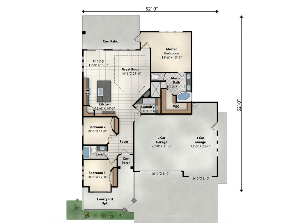 Lot 4 Roadrunner Ridge DR, Washington, UT 84780
