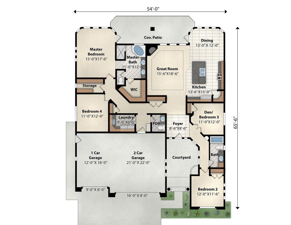 Lot 4 Roadrunner Ridge DR, Washington, UT 84780