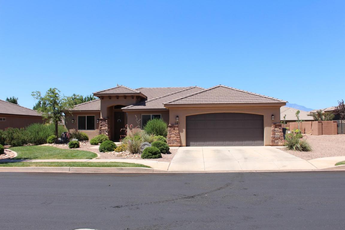 241 Gold Bullion Way, Washington, UT 84780