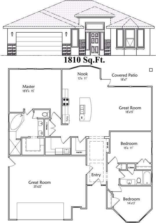 1782 Bluebeech DR, Washington, UT 84780