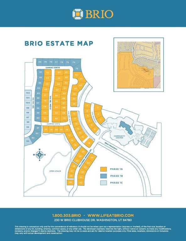 884 N Via Del Sol Lot 88, Washington, UT 84780