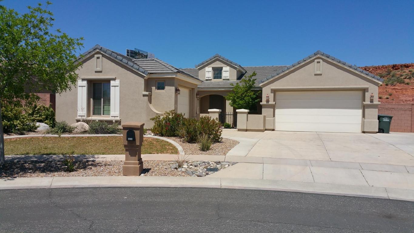 2659 E Spring Canyon DR, Washington, UT 84780