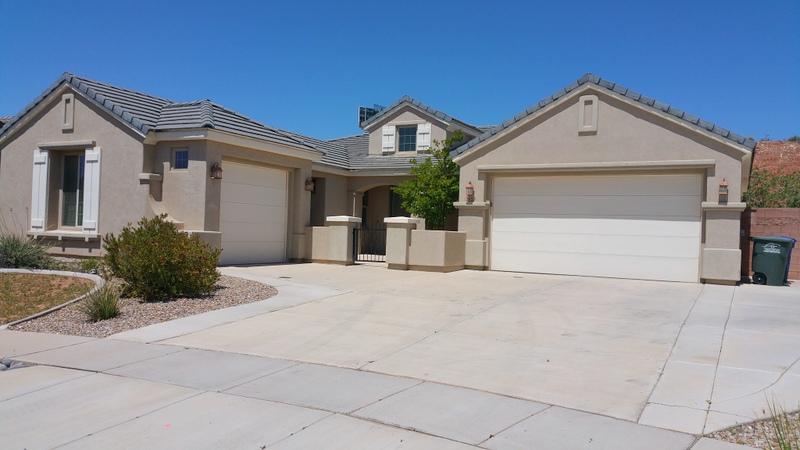 2659 E Spring Canyon DR, Washington, UT 84780