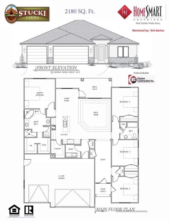 1116 E Marlberry Way, Washington, UT 84780