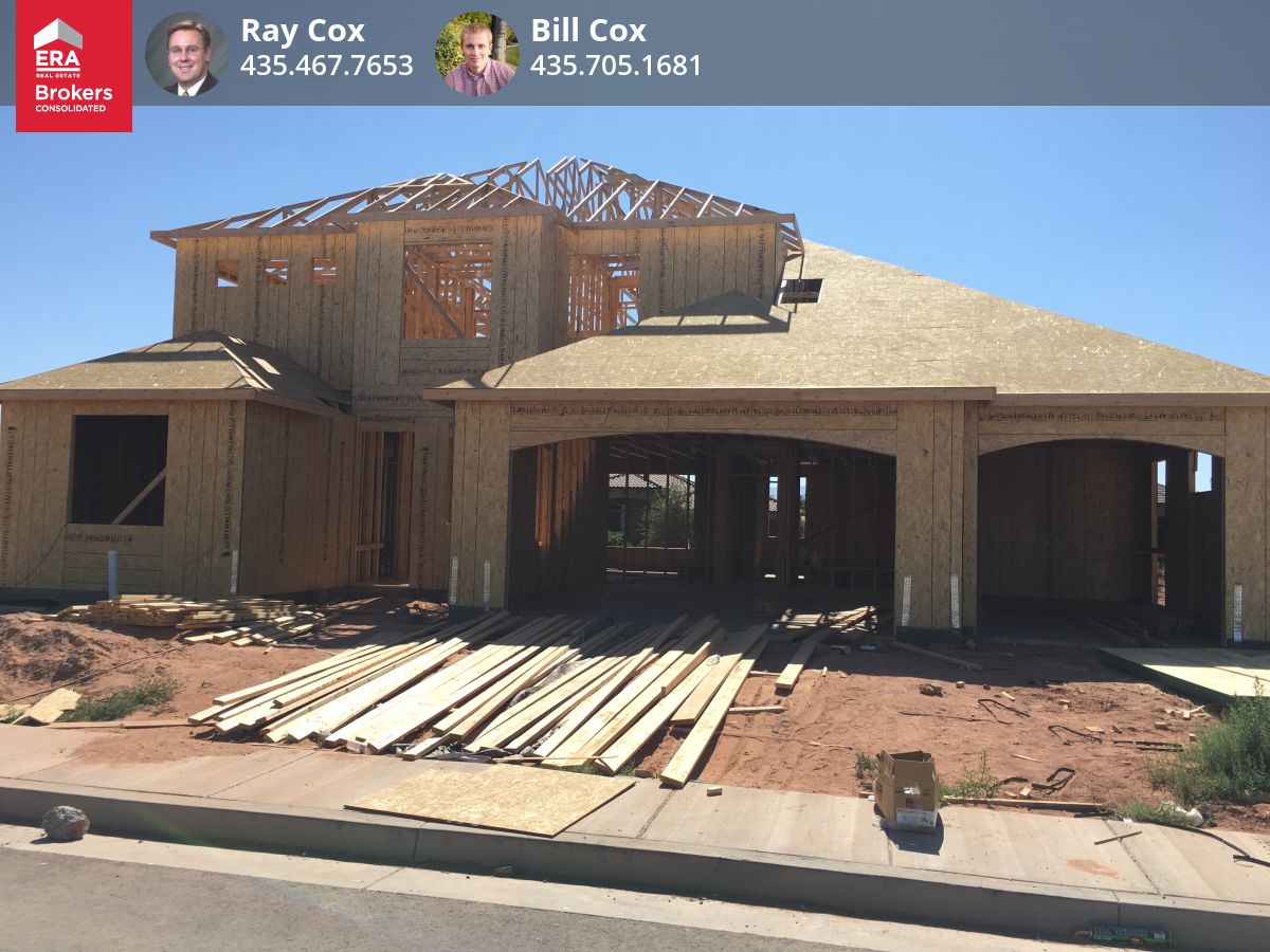 4002 S Steeplechase Rd, Washington, UT 84780