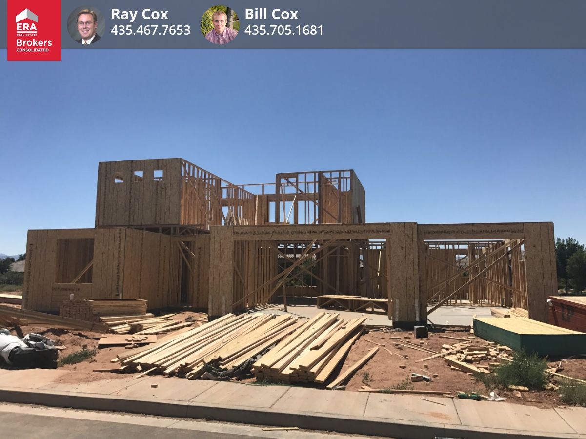 4002 S Steeplechase Rd, Washington, UT 84780