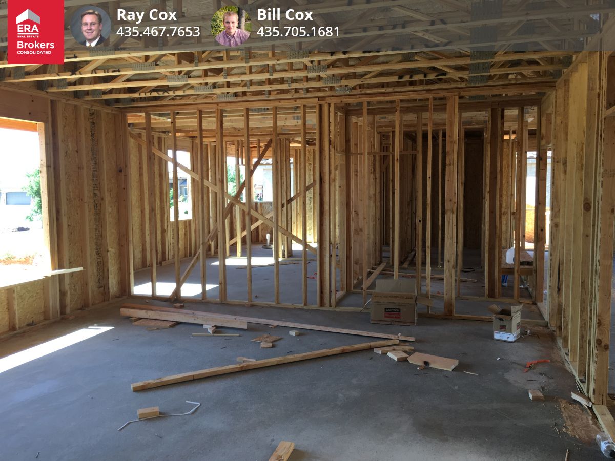 4002 S Steeplechase Rd, Washington, UT 84780