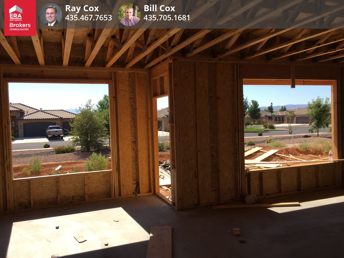 4002 S Steeplechase Rd, Washington, UT 84780