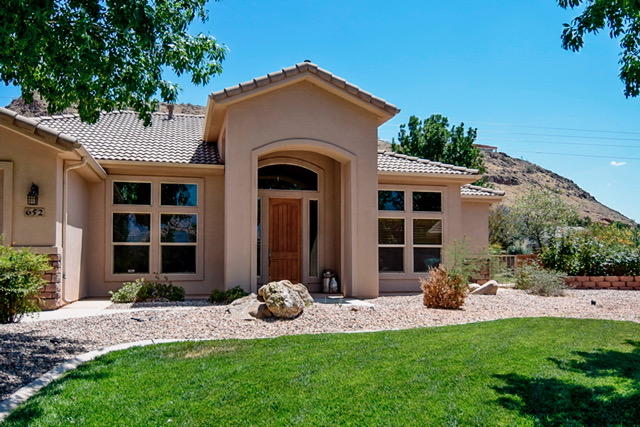 652 Mojave DR, Washington, UT 84780