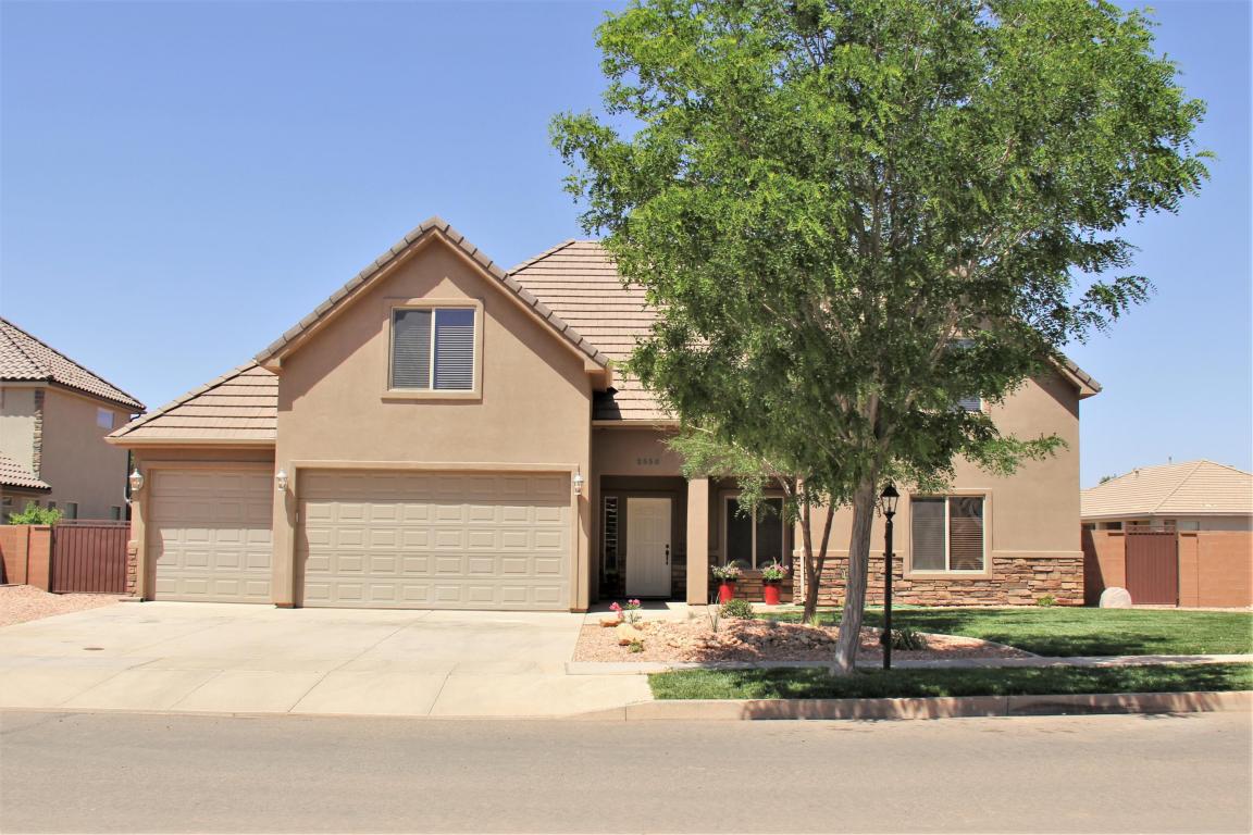 2550 Honeybee CIR, Washington, UT 84780