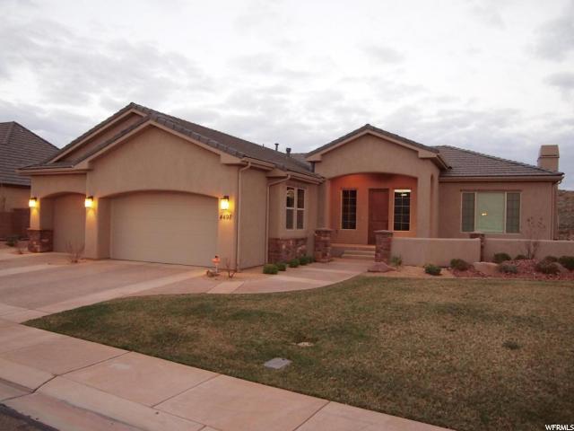 4498 S CATTAIL WAY, Washington, UT 84780