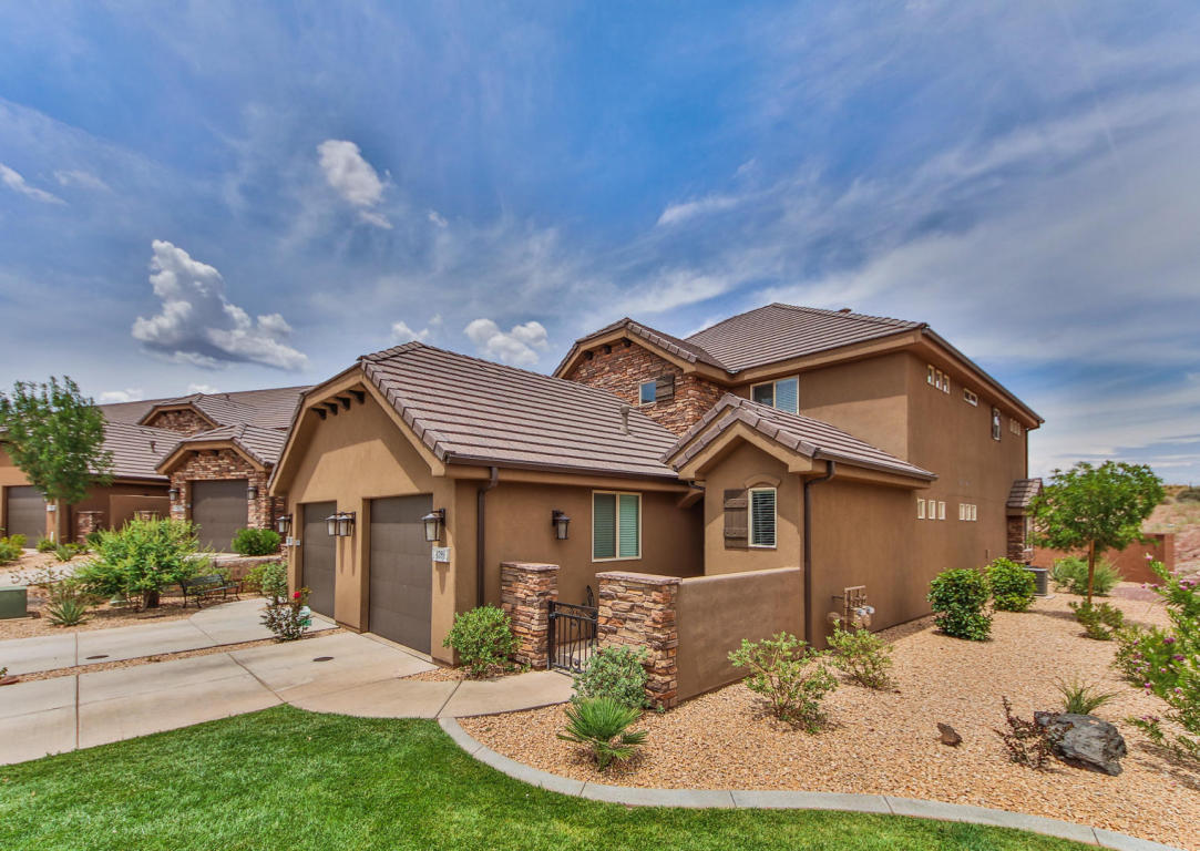 4289 E Razor Ridge DR, Washington, UT 84780