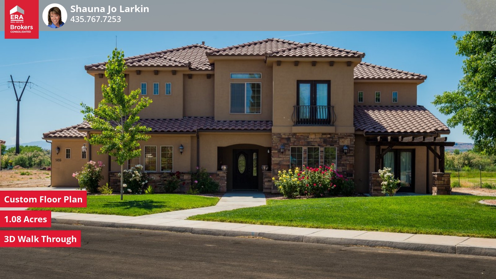 1416 S Heritage Fields, Washington, UT 84780