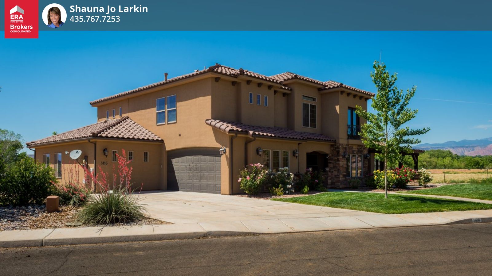 1416 S Heritage Fields, Washington, UT 84780
