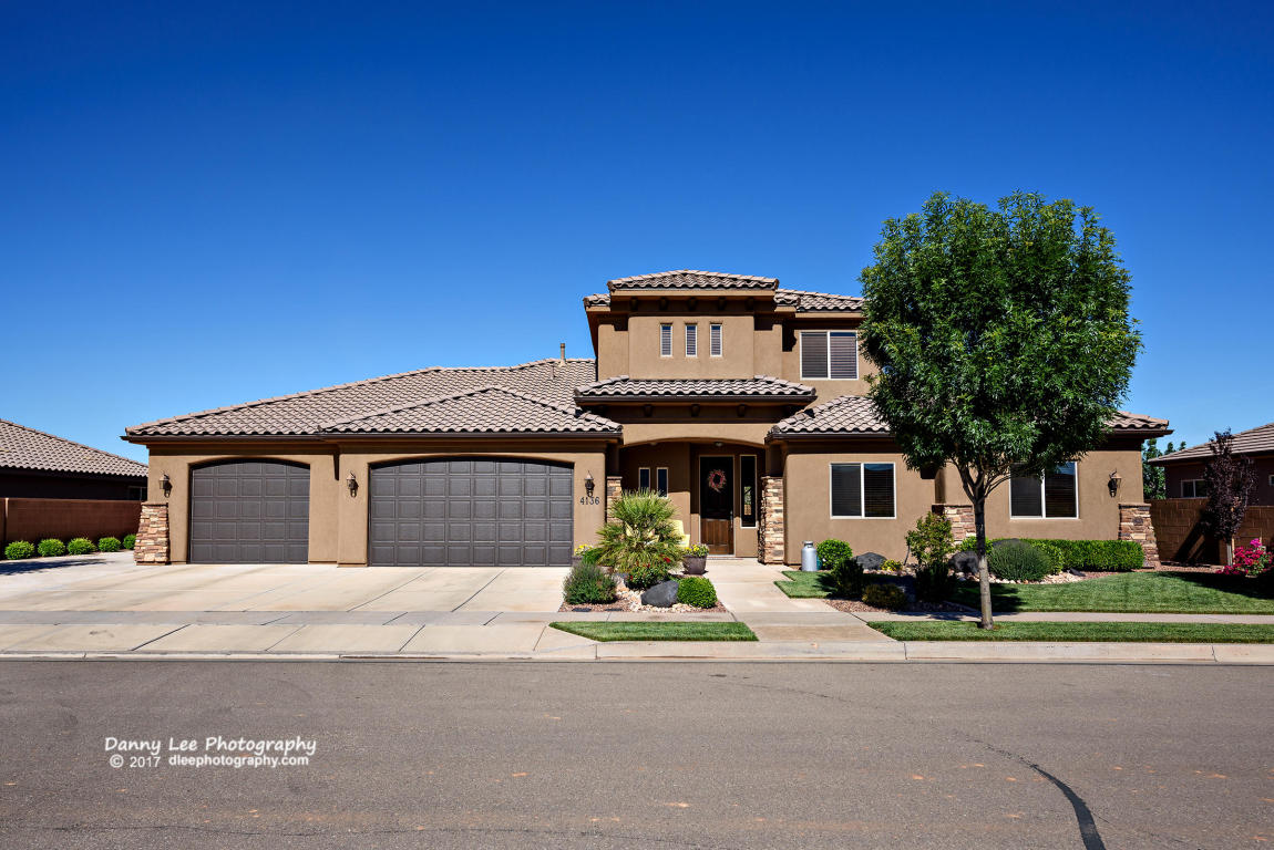 4136 S Medallion DR, Washington, UT 84780