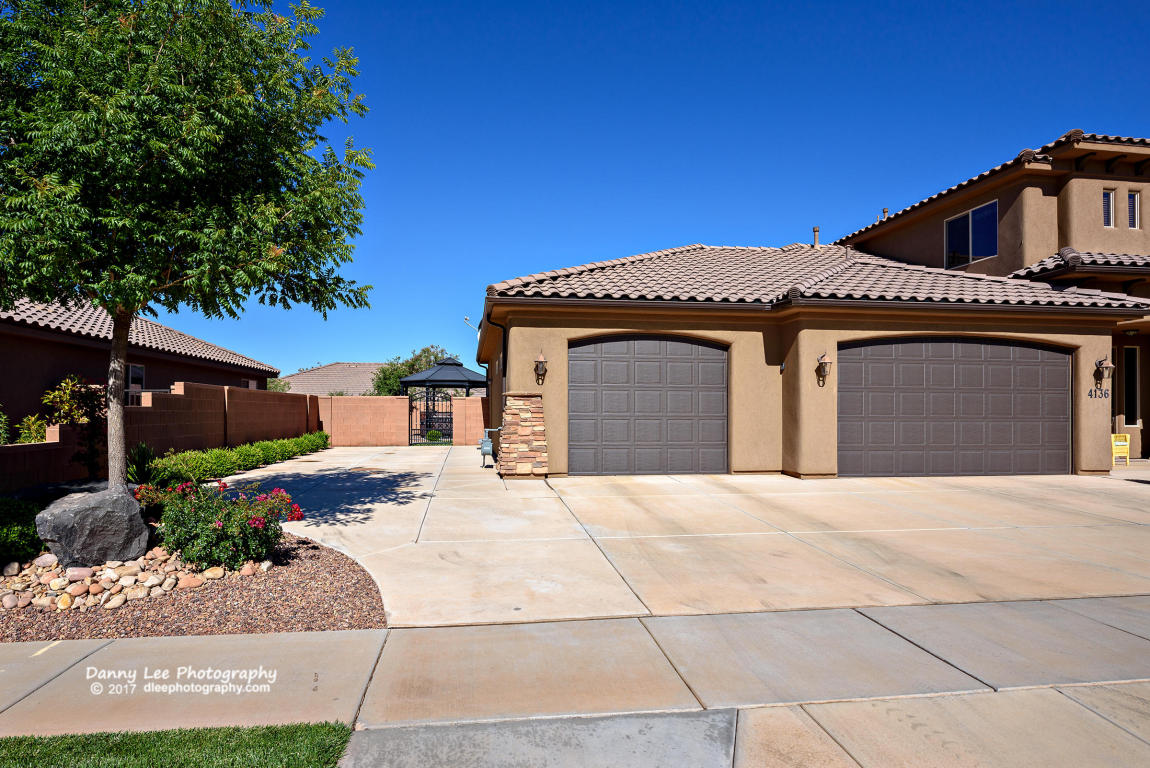 4136 S Medallion DR, Washington, UT 84780