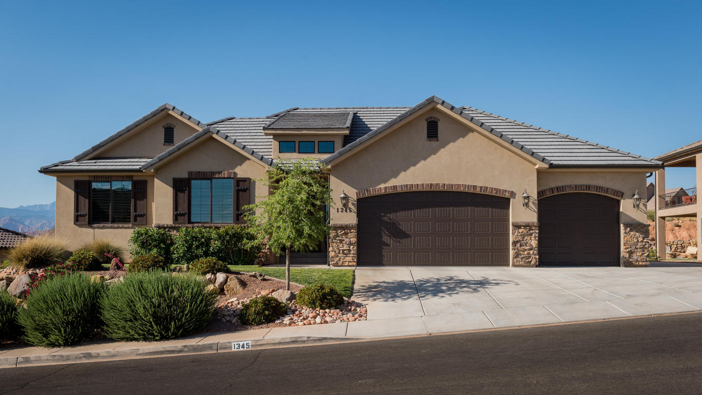 1345 E Silver Shadows DR, Washington, UT 84780