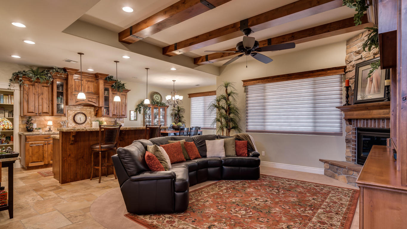 1345 E Silver Shadows DR, Washington, UT 84780