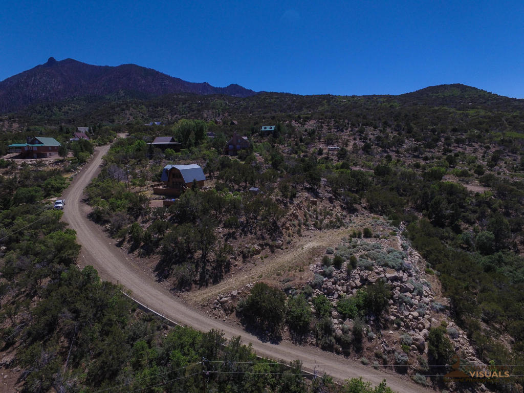 476 S Oakridge RD, Pine Valley, UT 84781