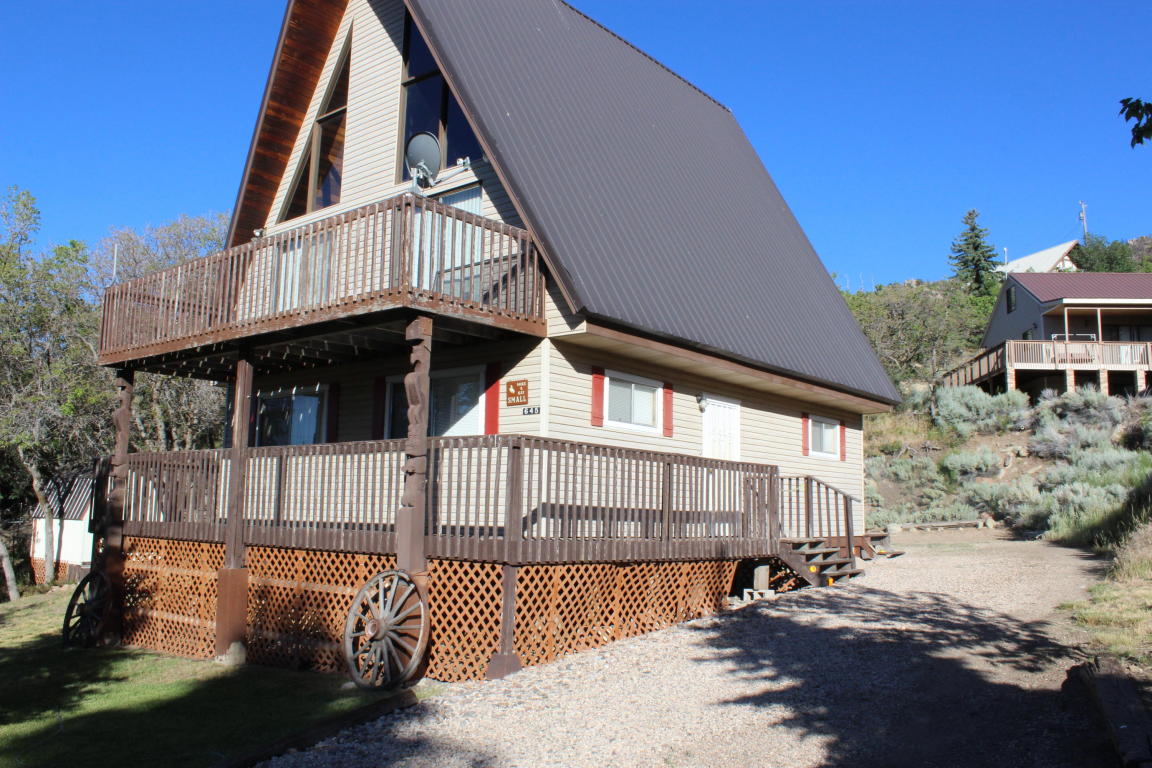 645 Lodge Pole LN, Pine Valley, UT 84781