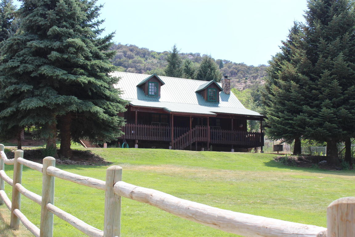 656 Lodge Pole LN, Pine Valley, UT 84781