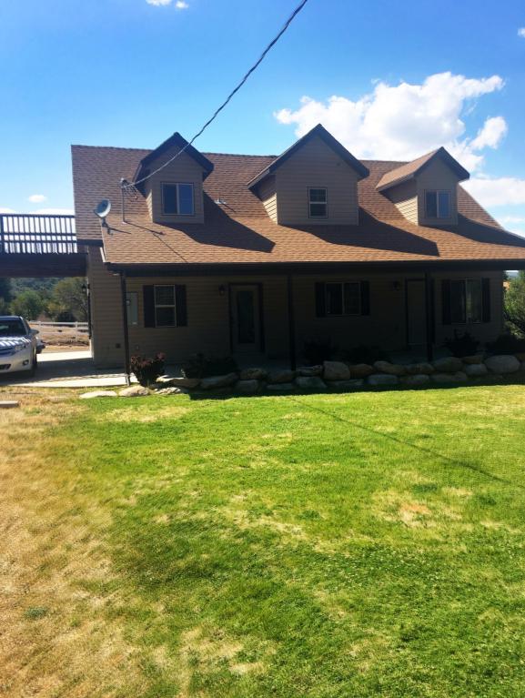 255 Sage RD, Pine Valley, UT 84781