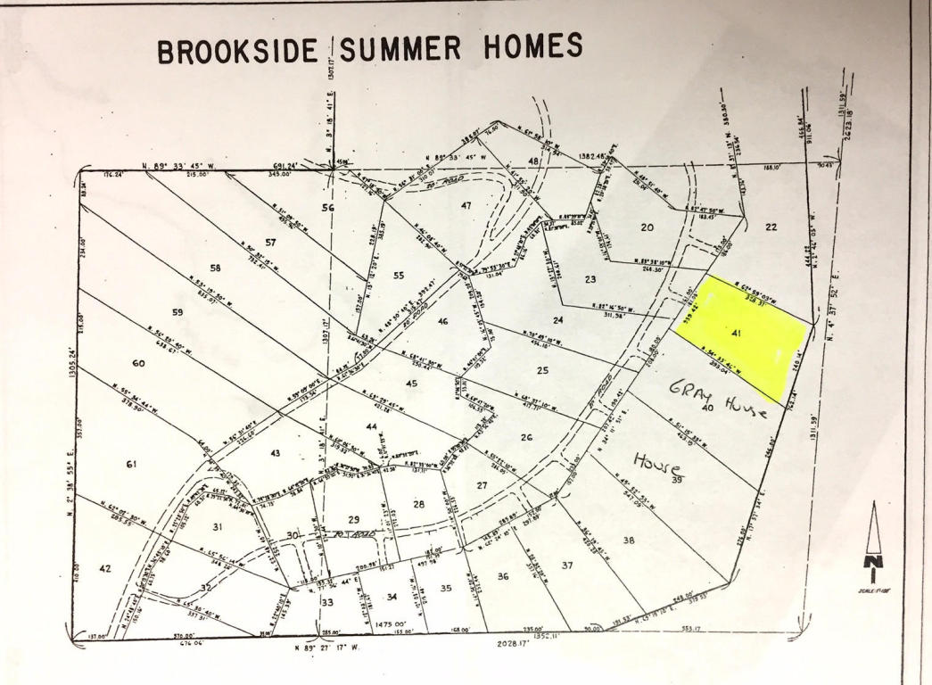 Brookside Summer Homes Big Cross Trail, Brookside, UT 84782