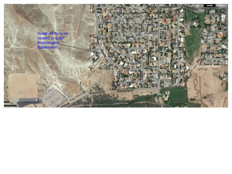3560 S CIR, St George, UT 84790