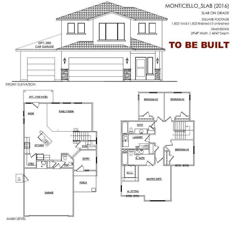 35 Lupine Dr, St George, UT 84790