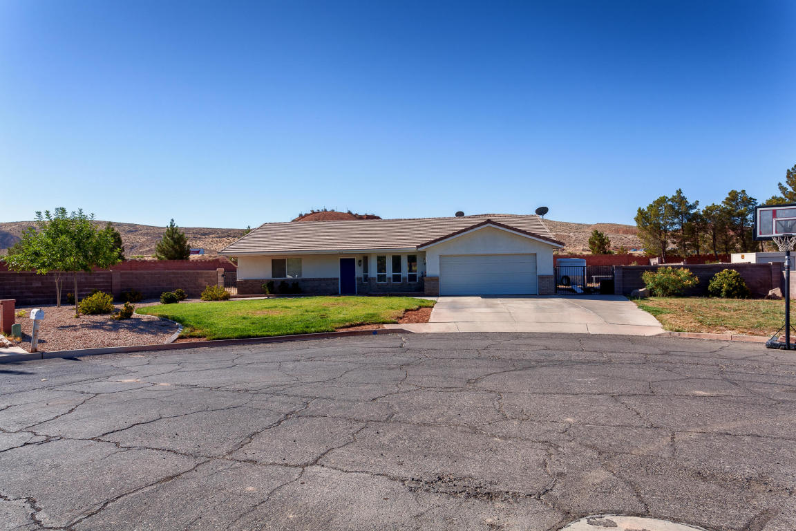 573 Latonia CIR, St George, UT 84790