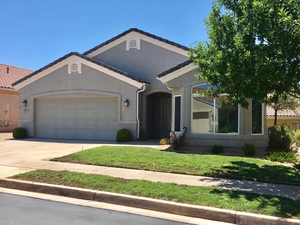 4518 Clear Creek LN, St George, UT 84790