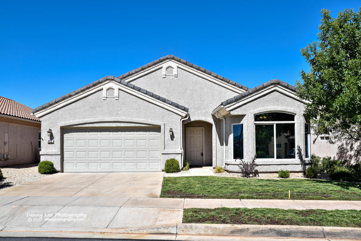 4518 Clear Creek LN, St George, UT 84790