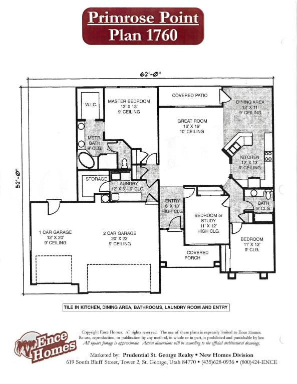 32 S Arroyo DR, St George, UT 84790