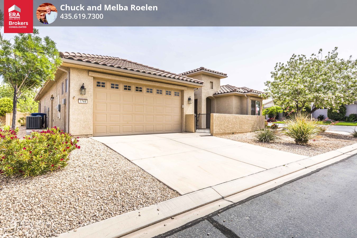 1744 W Morane Manor Drive, Saint George, UT 84790