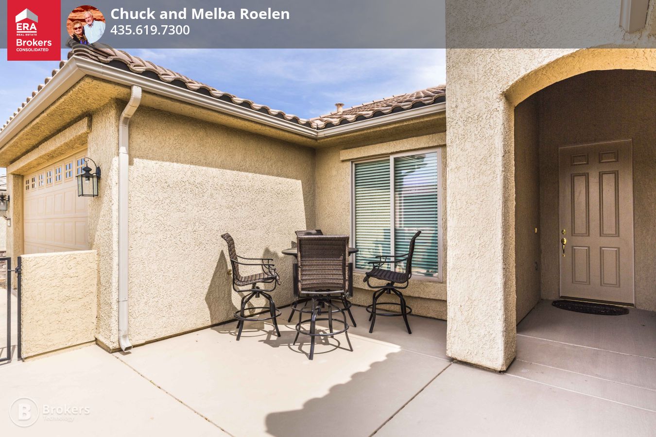 1744 W Morane Manor Drive, Saint George, UT 84790