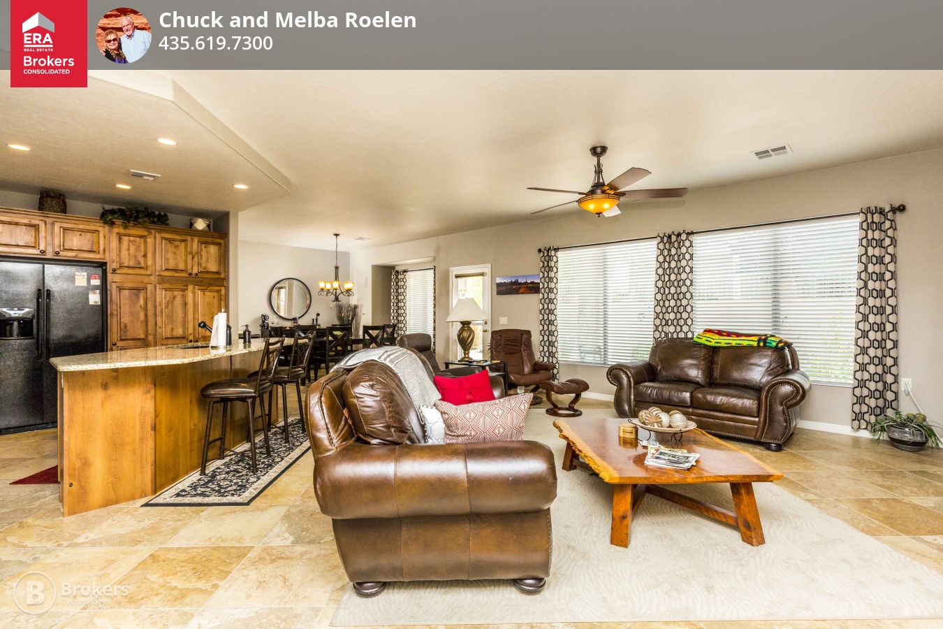 1744 W Morane Manor Drive, Saint George, UT 84790