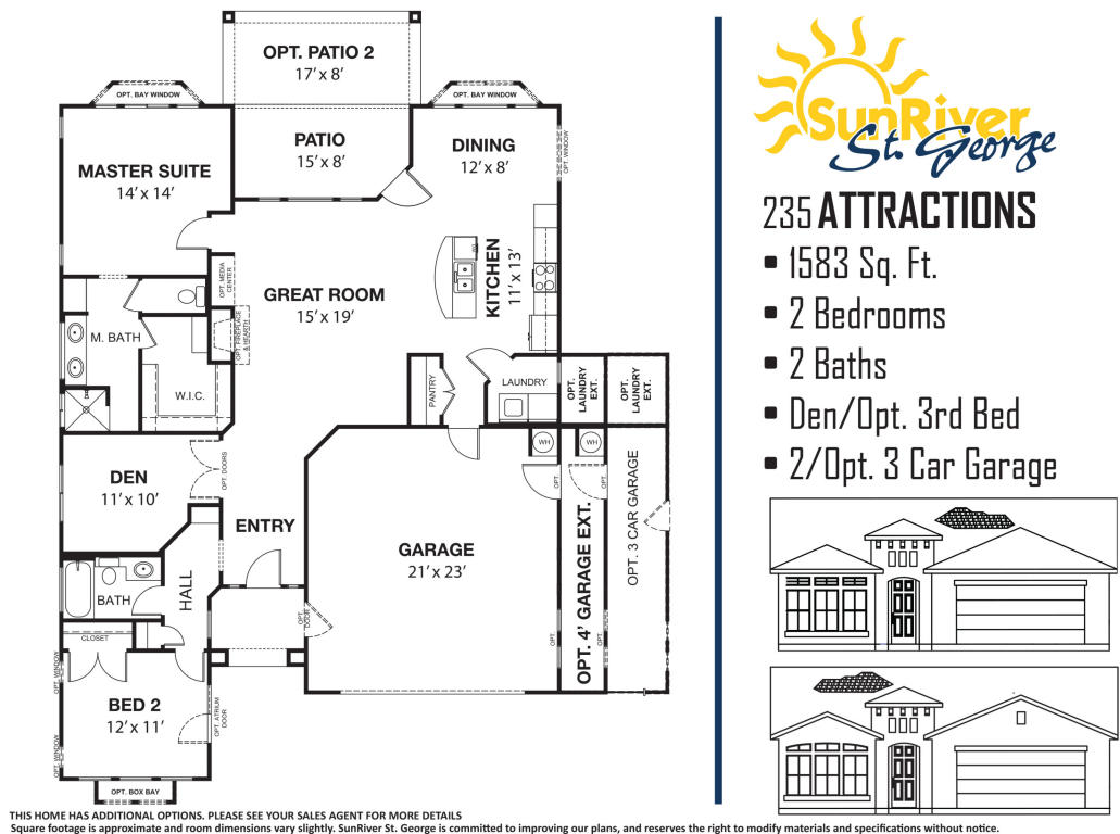 4261 S Painted Finch DR, St George, UT 84790