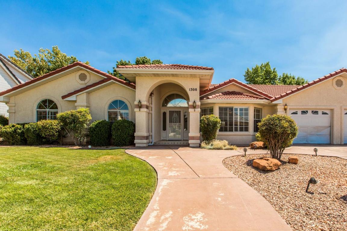 1308 E Lizzie LN, St George, UT 84790