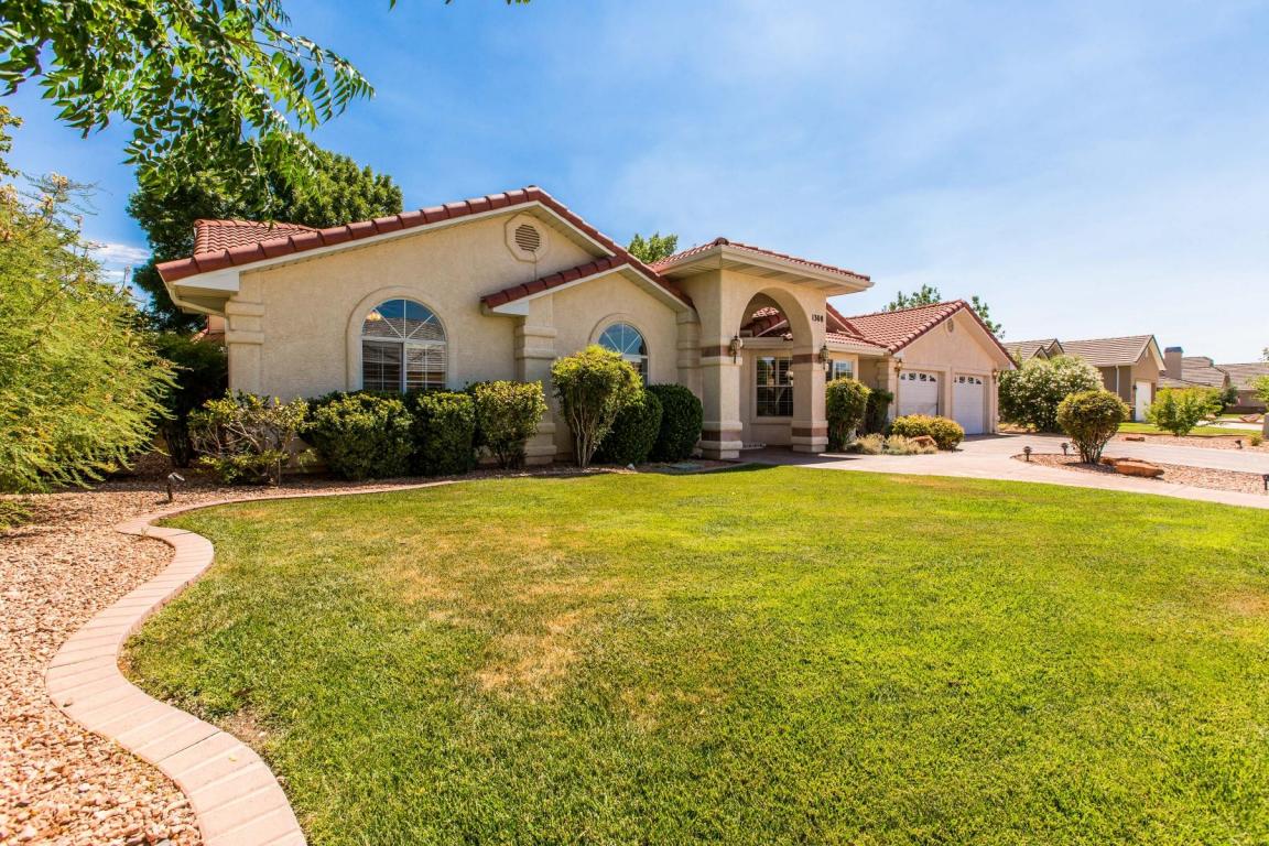 1308 E Lizzie LN, St George, UT 84790